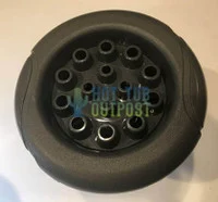 Emerald Spa Jet 5 Inch Massage Graphite Jet 40042511