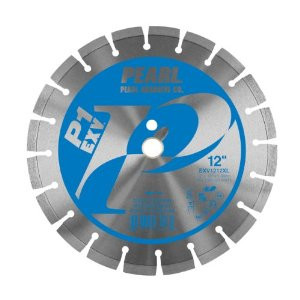 Pearl Abrasive Series Diamond Concrete Blade 12x.125x20mm