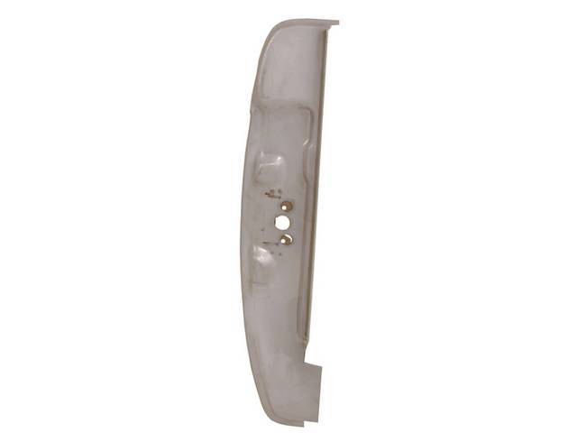 Quarter Panel End Cap, RH