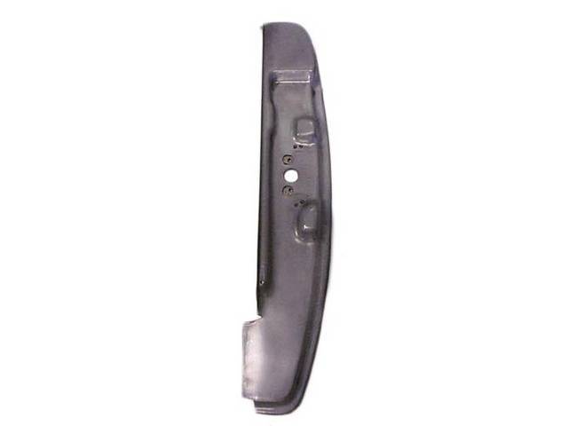Quarter Panel End Cap, LH