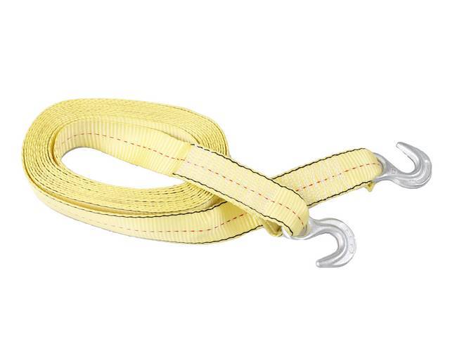TOW STRAP, STRAP STYLE