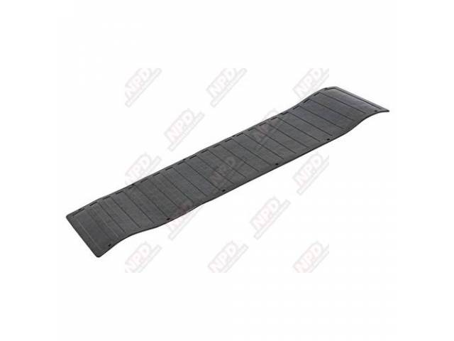 TAILGATE PROTECTOR, High Density Polyethylene