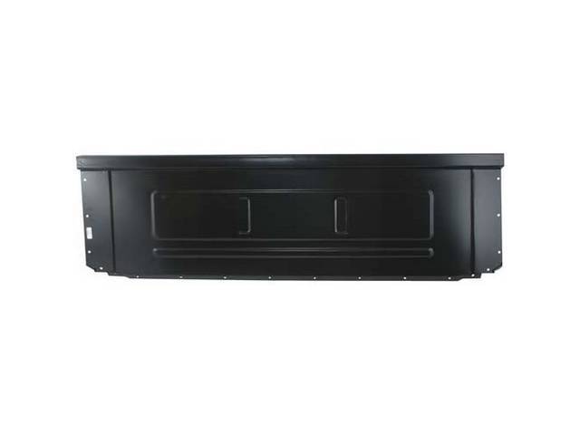 Bed Front Panel