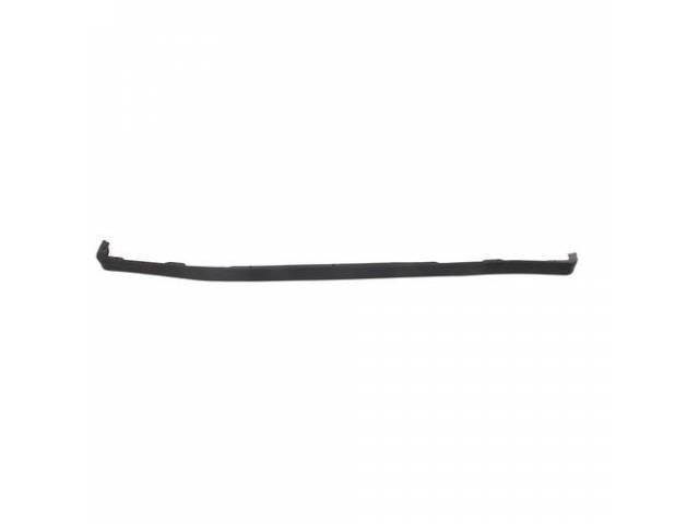 Lower Front Spoiler Air Deflector