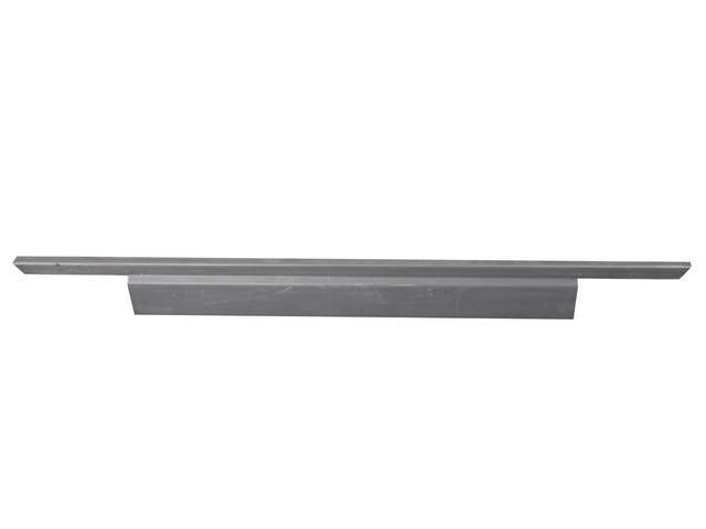 ROCKER PANEL, LH OUTER REPAIR