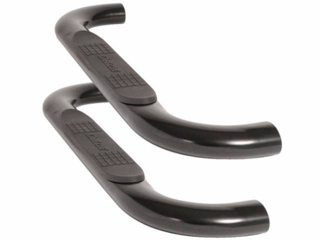 SIDE STEPS, ULTRA BLACK, BY DEEZEE, ENGINEERED TO