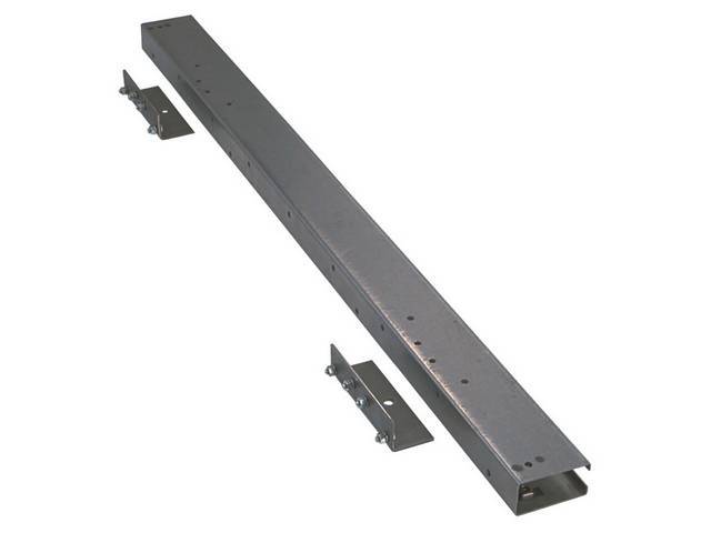 Bed Rear Cross Sill Assembly