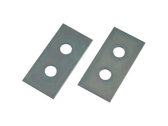 SPACER, FRONT CROSSMEMBER
