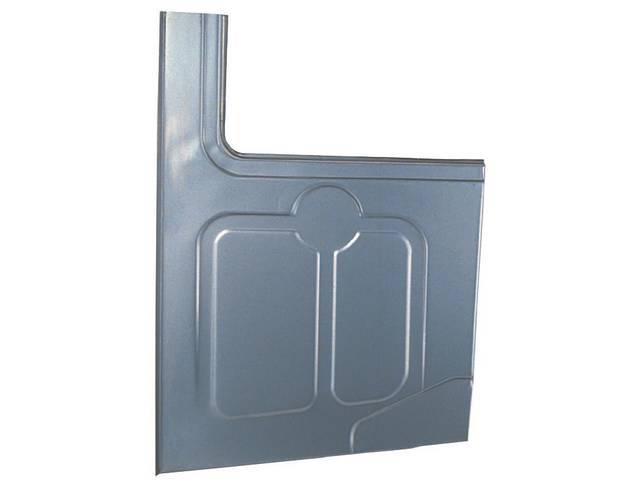 Cab Floor Pan, RH