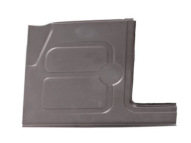 Cab Floor Pan, LH