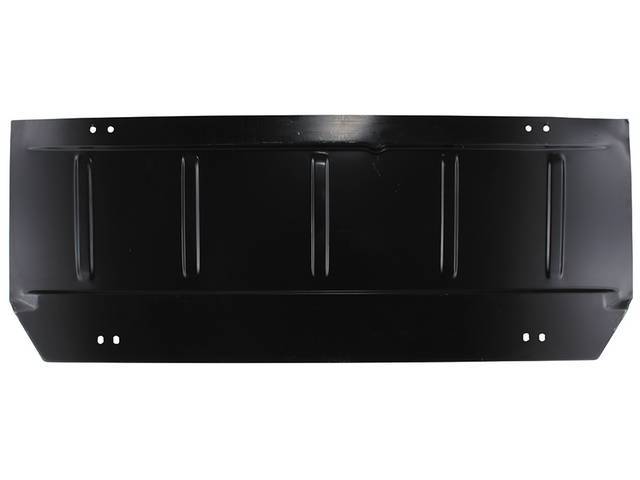Full Width Floor Pan, Rear