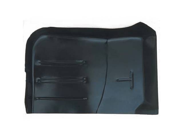 Cab Floor Panel Repair Section, RH