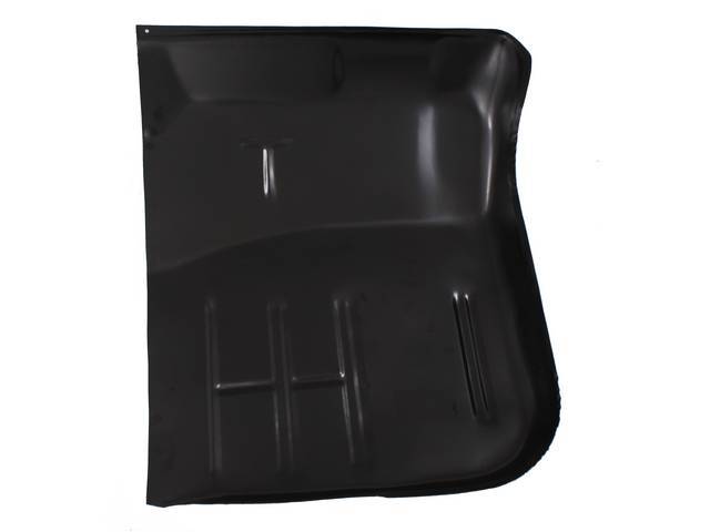 Cab Floor Panel Repair Section, LH