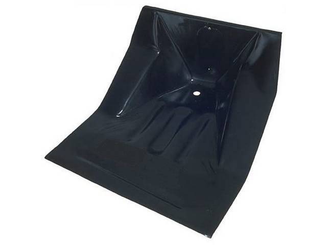 Cab Mount Section, RH