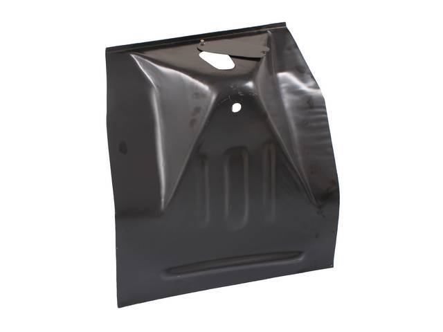 Cab Mount Section, LH