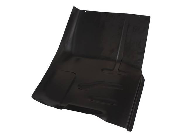 Cab Floor Pan Repair Section, Front, RH