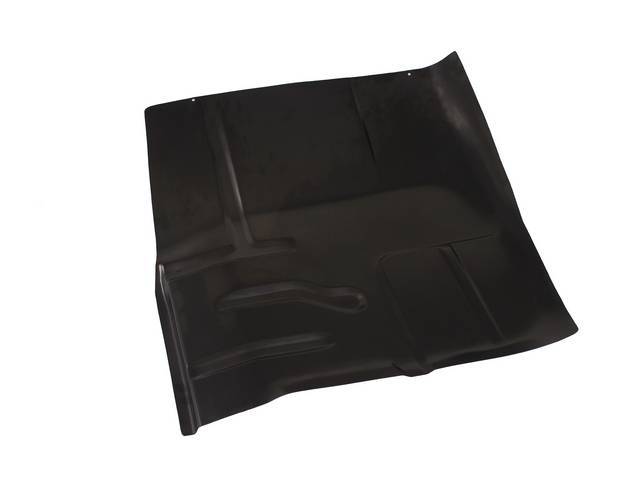 Cab Floor Pan Repair Section, Front, LH