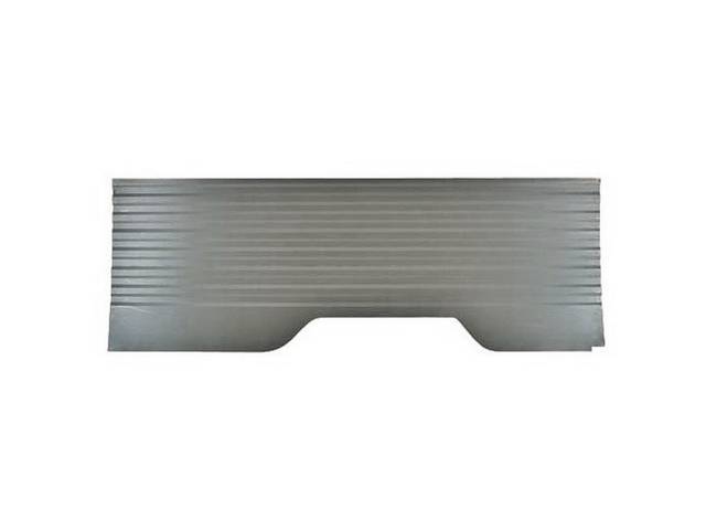 BED FLOOR REPAIR SECTION, LH