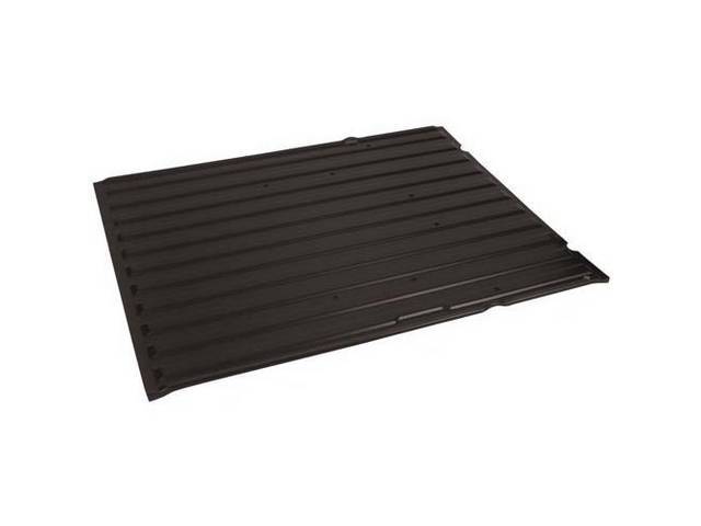 Cab Rear Floor, Cargo Area