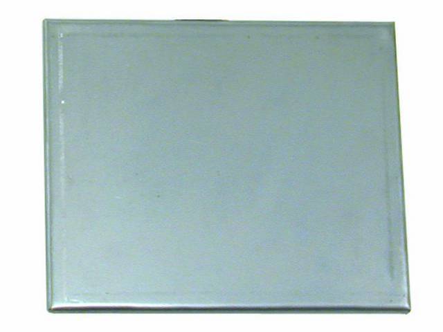 Rear Floor Pan Extension Panel, RH