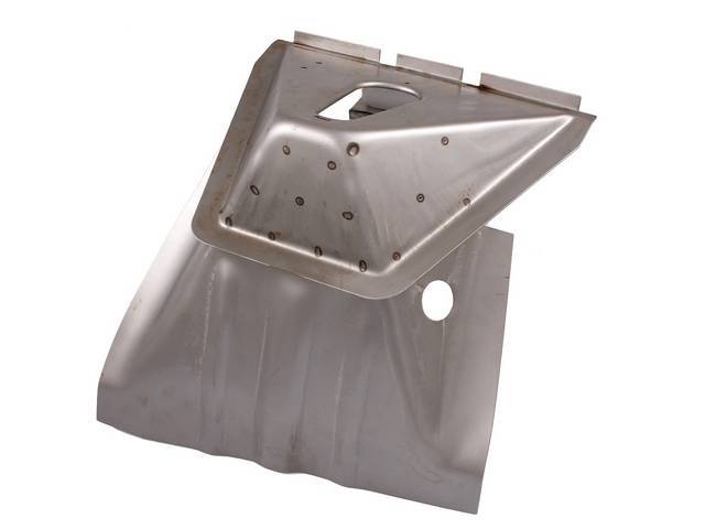 CAB MOUNT, FRONT STEEL, RH