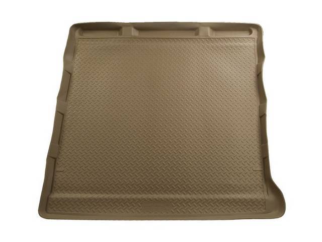 HUSKY LINER, CARGO AREA TRAY