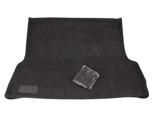 CARGO-LOGIC SYSTEM, FLOOR MAT WITH 2 CARGO