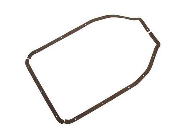 SEAL, TRANSMISSION COVER TO FLOOR