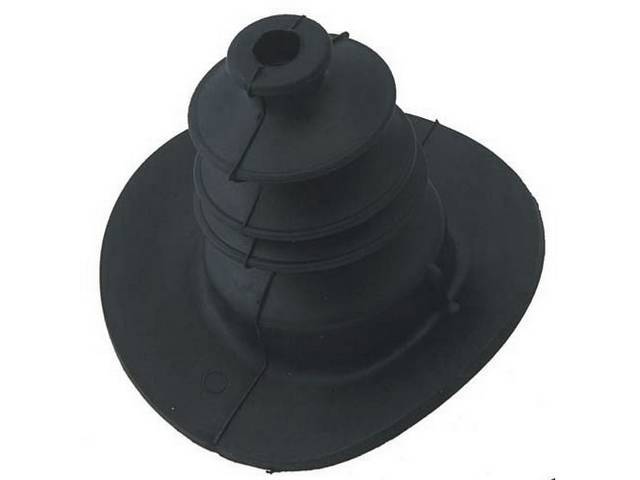 SEAL, Accelerator Rod
