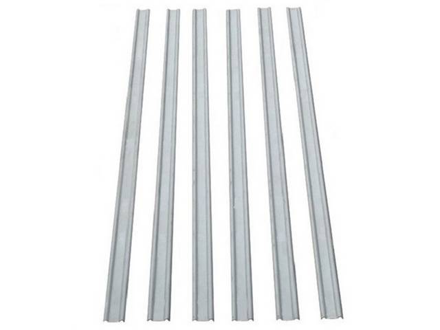 BED STRIPS, STEEL