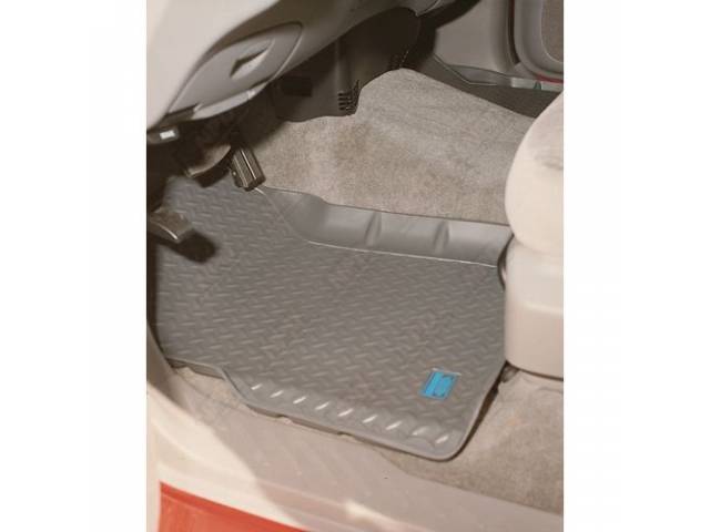 HUSKY LINER, FLOOR MAT / PAN