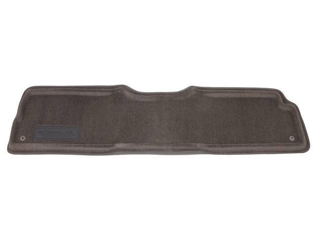 CATCH-ALL, FLOOR MAT, 2ND SEAT AREA, CHARCOAL