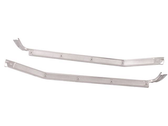 Door Scuff (Step) Plates