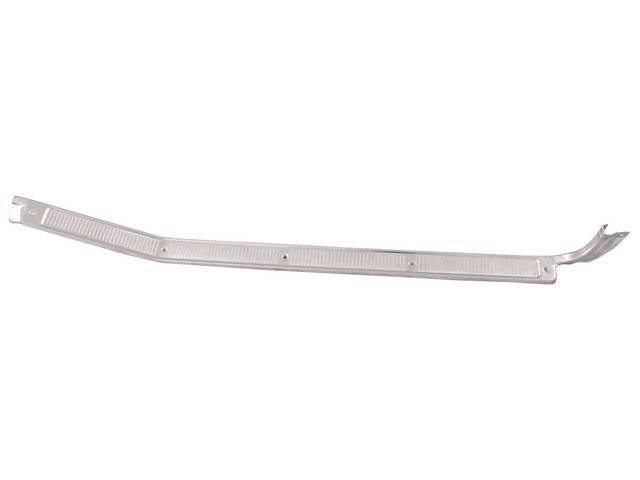 Door Scuff (Step) Plate, LH