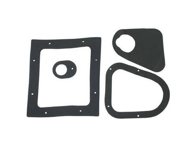 Fresh Air inlet Duct Seal Set
