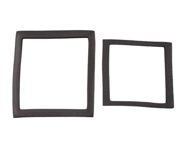 Fresh Air inlet Duct Seals