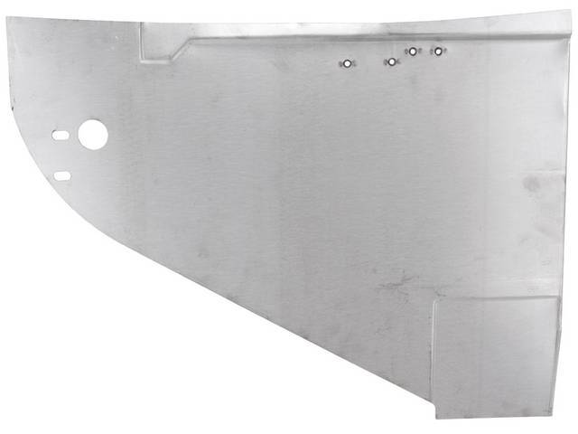 COWL REPAIR PANEL, LH, INNER