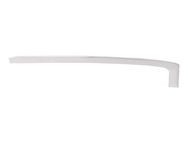 Windshield Side Molding, LH