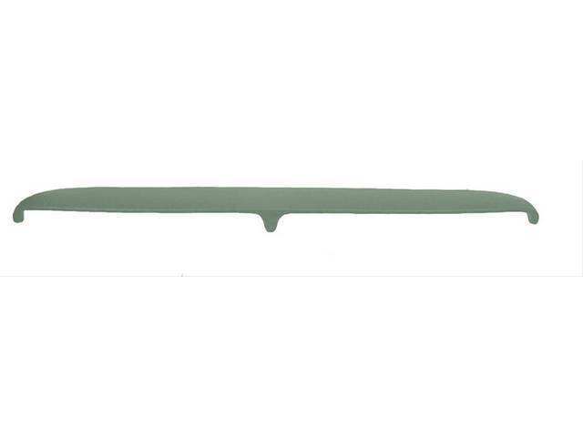 Dash Pad, OE Ford Tooling, Ivy Gold