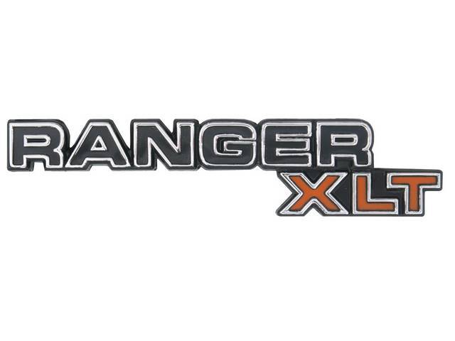 PLATE, INSTRUMENT PANEL, RANGER XLT