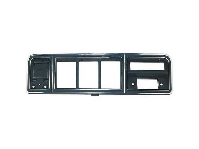 FINISH PANEL, INSTRUMENT CLUSTER