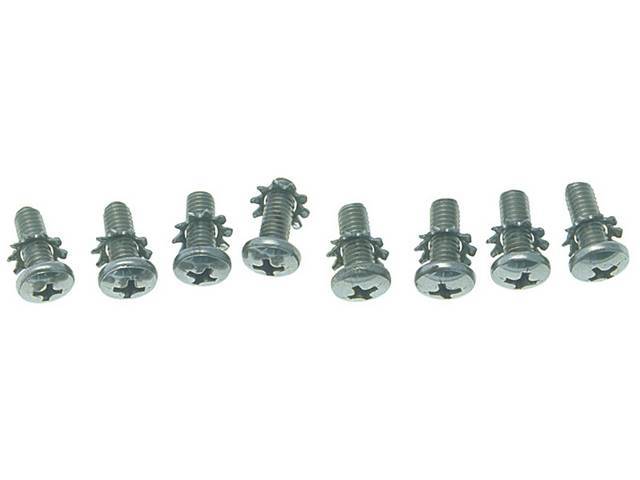 MOUNTING KIT, GLOVE BOX DOOR HINGE