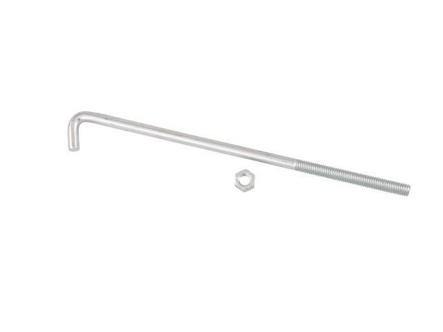 Battery Holddown Clamp Bolt