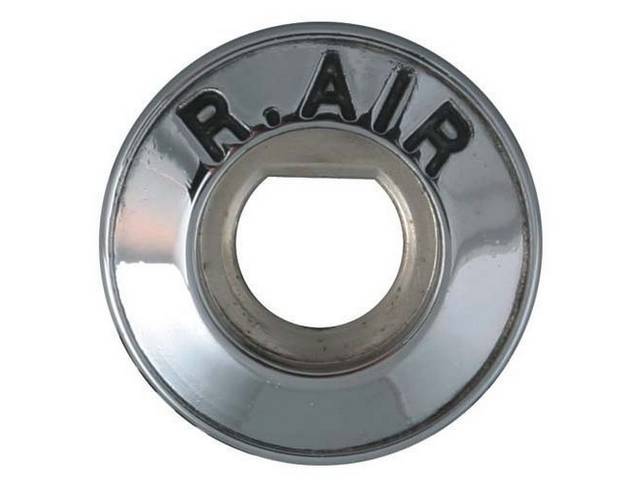 BEZEL, RIGHT AIR
