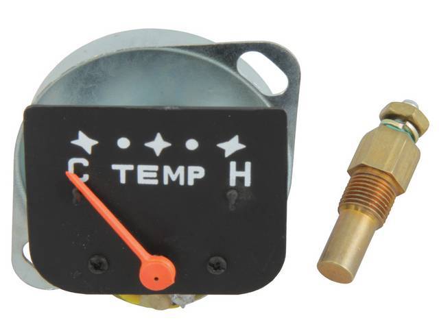 TEMPERATURE GAUGE