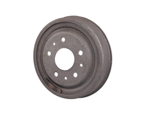 Brake Drum, Front