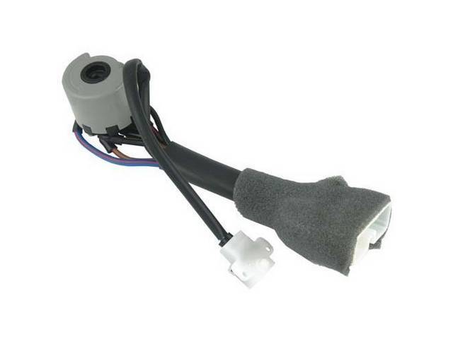 SWITCH ASSY, IGNITION