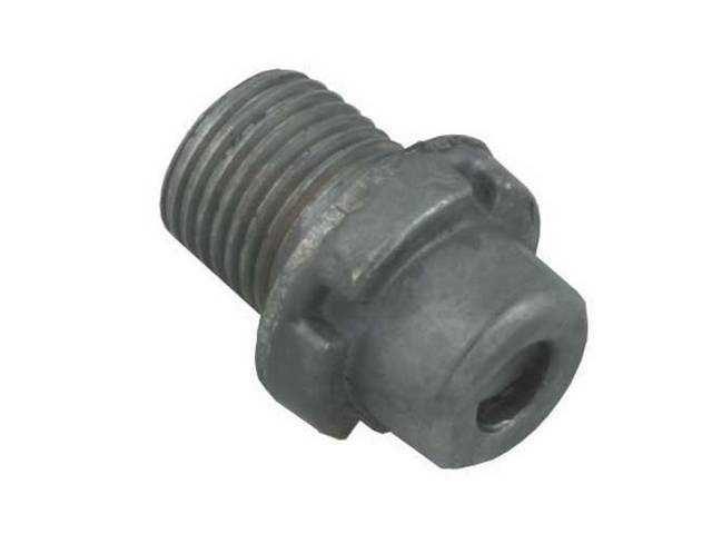 NUT, HEADLIGHT SWITCH, ORIGINAL FORD TOOLING