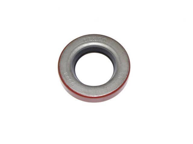 SEAL, REAR AXLE GREASE