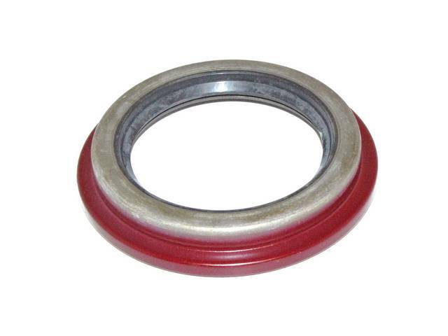 SEAL, REAR WHEEL GREASE, 3.60" O.D.